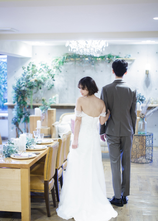 Atelier Lecoeur岡山店（アトリエ　ル・クル）_式場