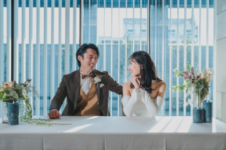 Atelier Lecoeur岡山店（アトリエ　ル・クル）_式場