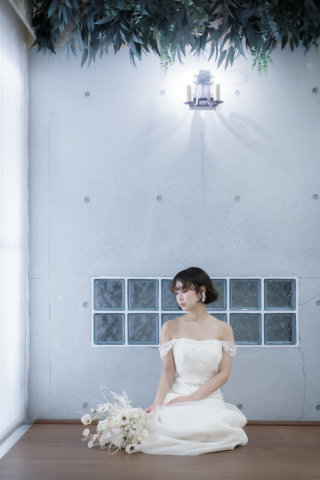 Atelier Lecoeur岡山店（アトリエ　ル・クル）_式場