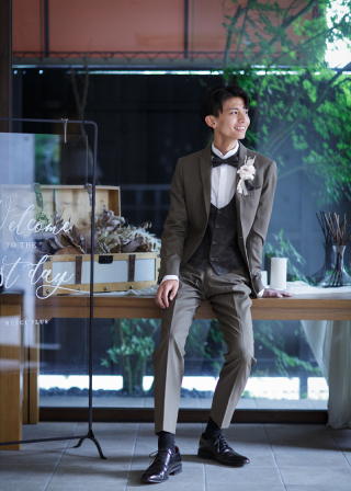 Atelier Lecoeur岡山店（アトリエ　ル・クル）_式場