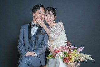 セルフで叶えられるウェディングフォト