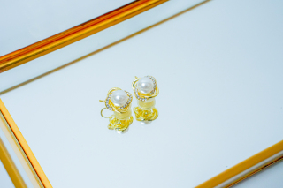 無料イヤリング