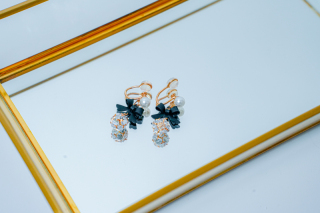 無料イヤリング