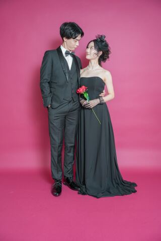 CANAEL WEDDING大阪_ウェディングフォト諦めていませんか？