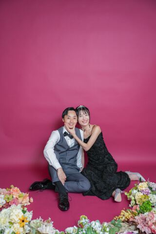 CANAEL WEDDING大阪_ウェディングフォト諦めていませんか？