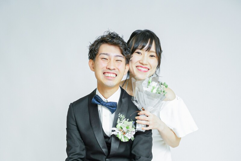 ※返金保証あり※35000円【ドレス2着×タキシード2着】CANAEL PLAN・衣装付き撮影プラン・全データ付・当日データ渡し