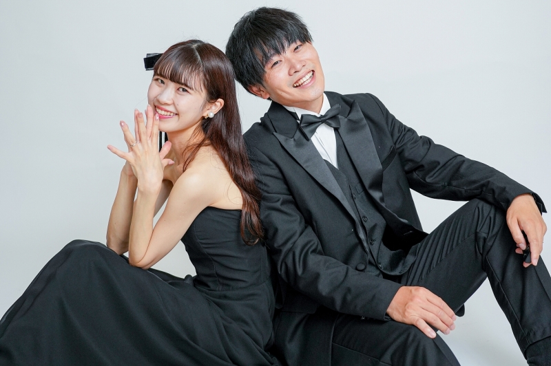 ※返金保証あり※お手軽!CANAEL PLAN・衣装付き撮影プラン・全データ付・当日データ渡し