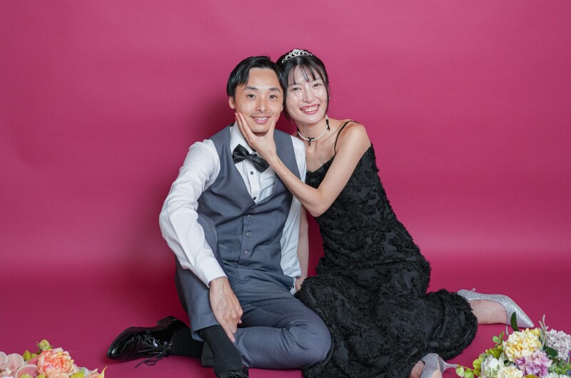 ※返金保証あり※【イチオシ】CANAEL プラス15 PLAN | 準備&撮影15分追加衣装付・全データ付・当日データ渡し