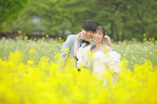 撮影スポット満載！ひたち海浜公園ロケ♪