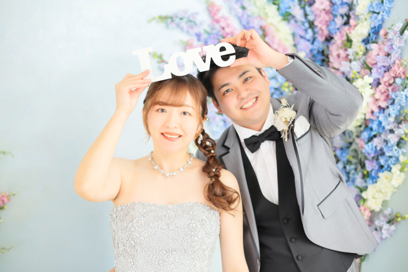 カジュアルにナチュラルなお2人♡