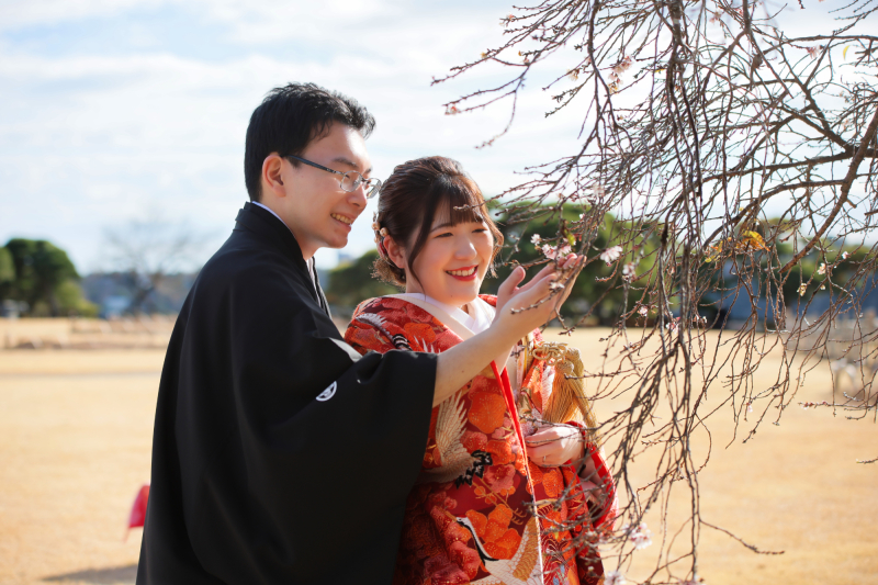 早い春見つけました♪