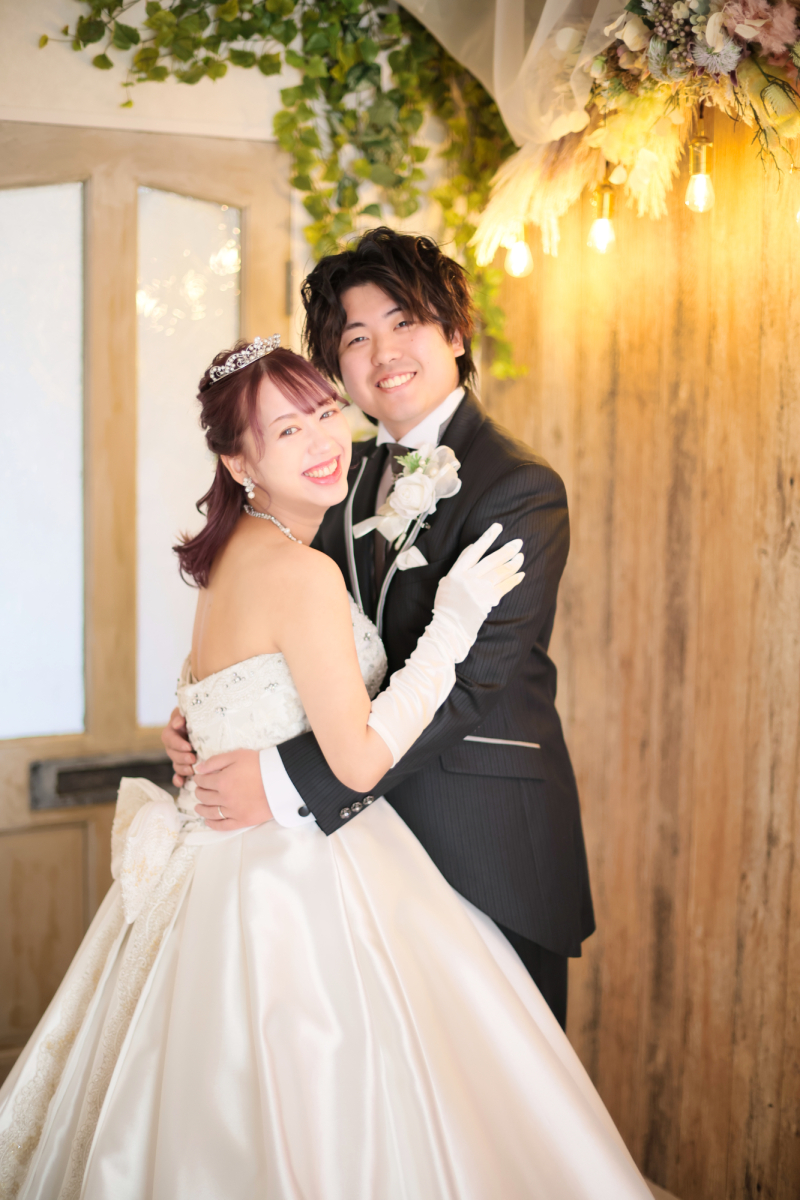 ぬくもり感のあるセットにて♡