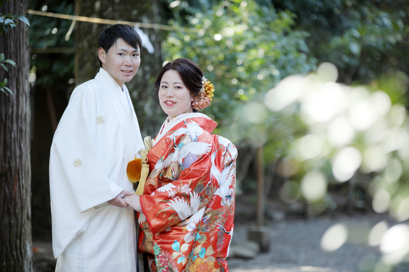 偕楽園から常磐神社へ