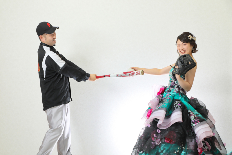 実は!スポーツマンなお2人♪