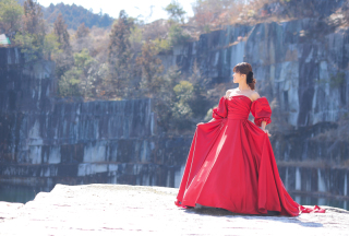 素敵かっこいい石切山脈ロケ