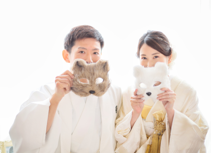 お口もと隠しカット♡