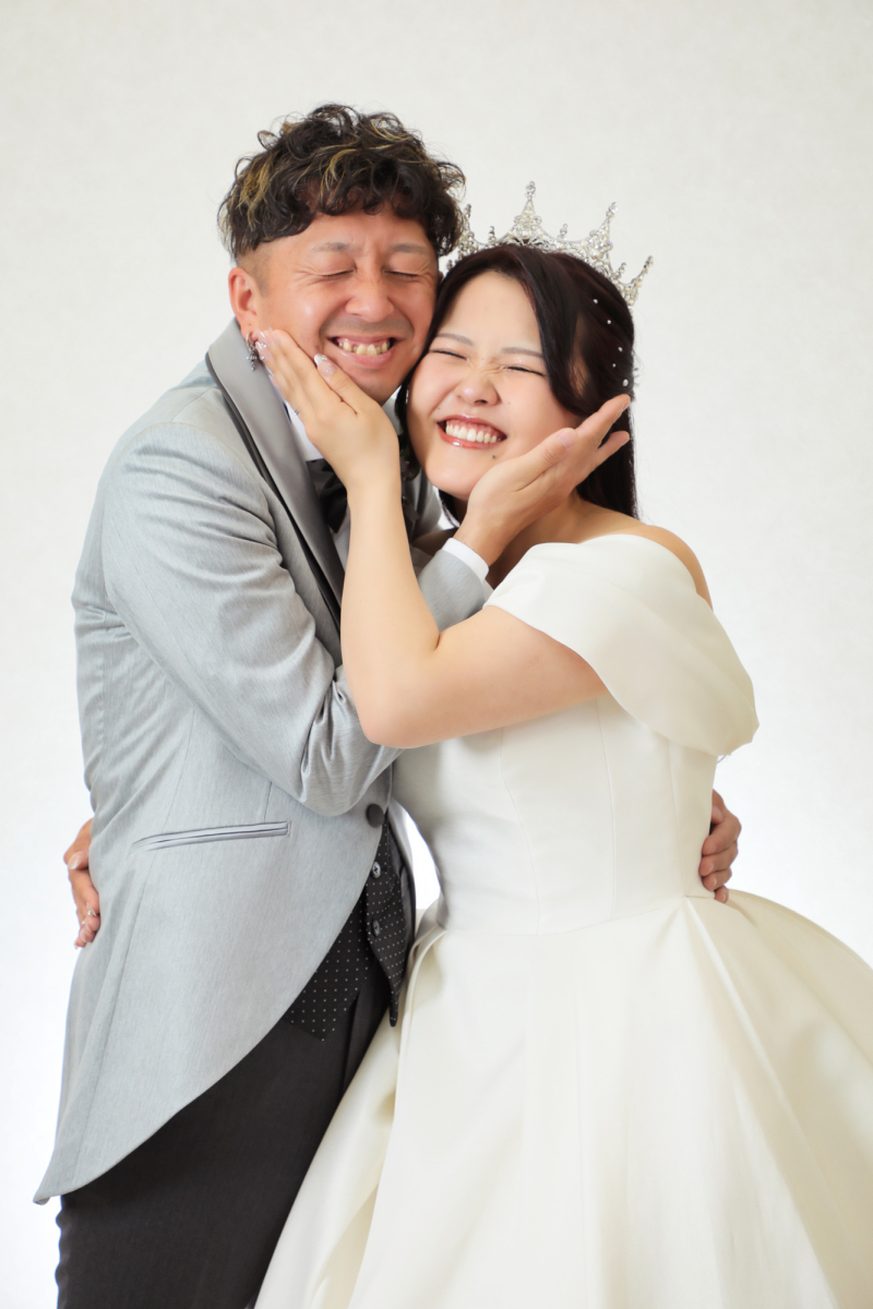 むぎゅーー♡