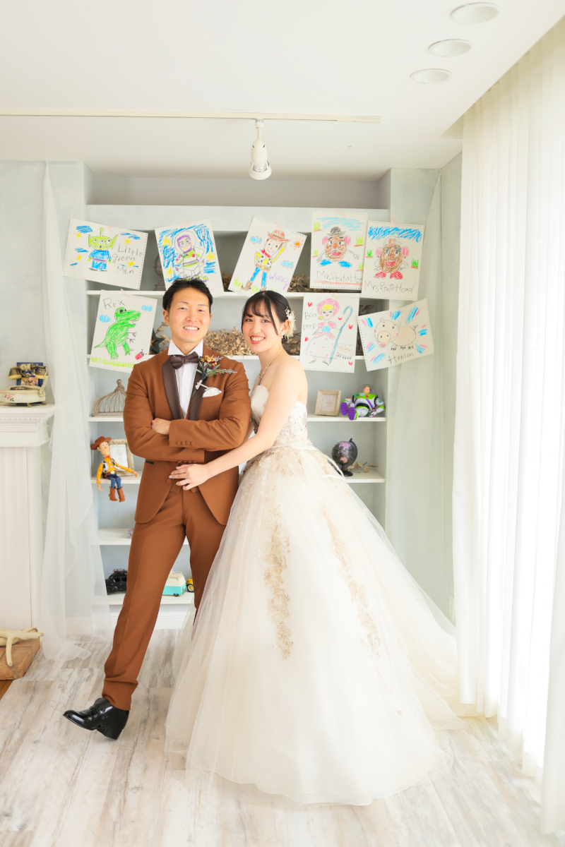 イメージはおもちゃの部屋？！