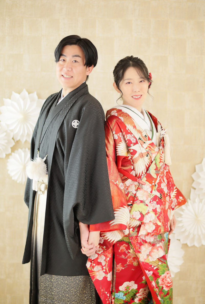 和な雰囲気のセットもございます♪