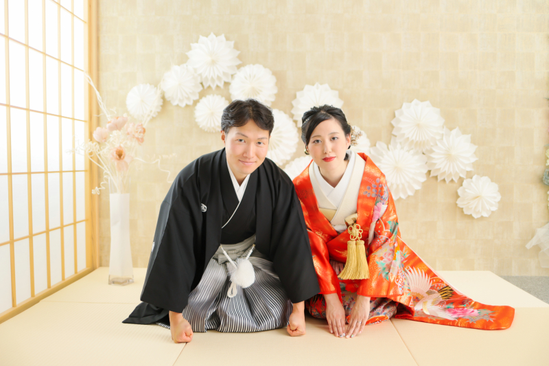 お出迎えポーズ♪