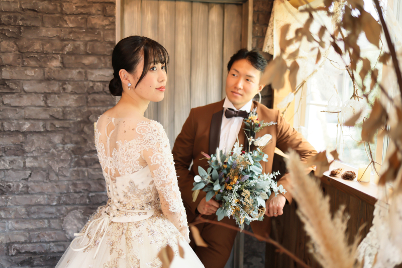 別館ヒュッテにて