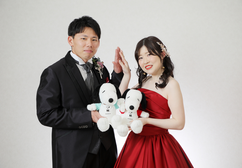 よく見るとぬいぐるみさんと同じポーズです♫