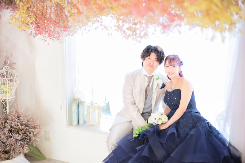 自然光に包まれて♡