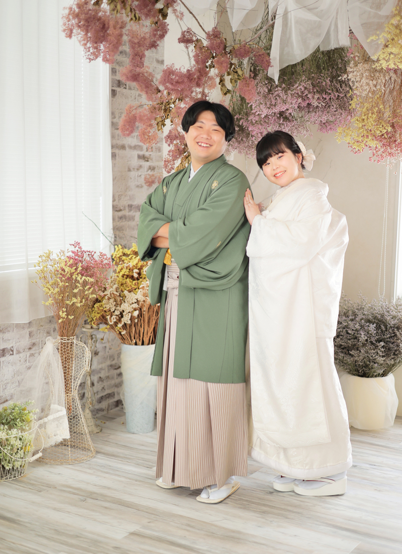 仲良しショット!!