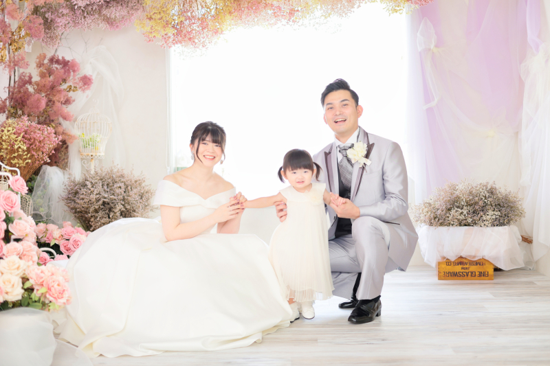 みなさま素敵な笑顔です♡