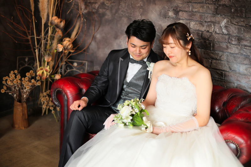 アンティークルーム、ヒュッテにて