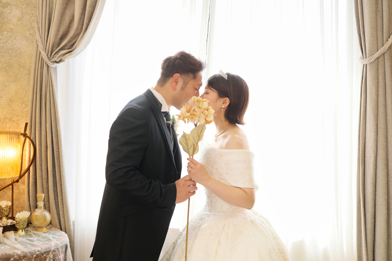 光に包まれて…♡