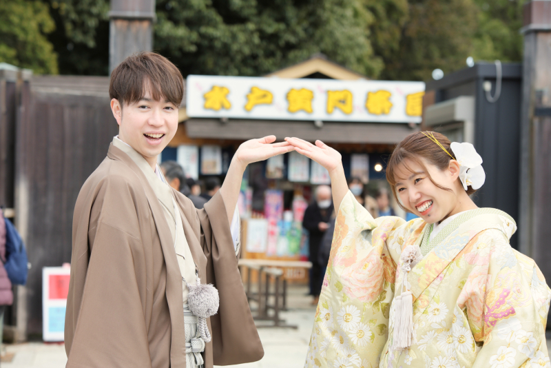 水戸市では有名な&hellip;♪