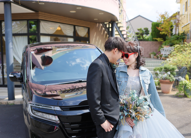 デニムでカジュアルダウンしてみました!