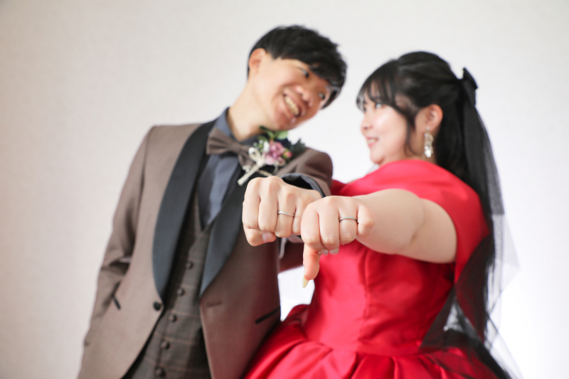 おちゃめなリングショット♡