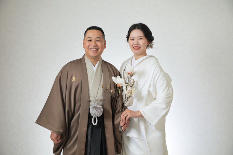 笑顔がよく似ているお2人♡