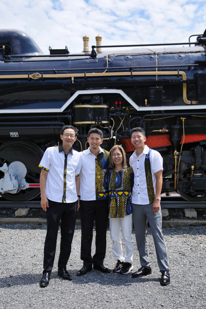 ウェディングハウス ル・シフォン_家族・友人を撮影に呼べる