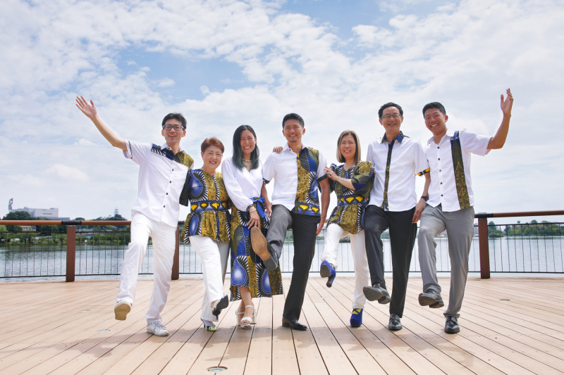 ウェディングハウス ル・シフォン_家族・友人を撮影に呼べる