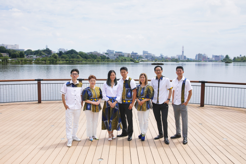 ウェディングハウス ル・シフォン_家族・友人を撮影に呼べる