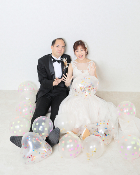 小物のお持ち込みも大歓迎！