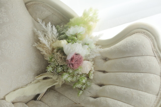 ブーケ・ブートニアレンタル