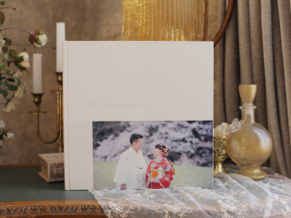 アルバム フィール(40ページ)本格修整データ付/ミニアルバム別売り