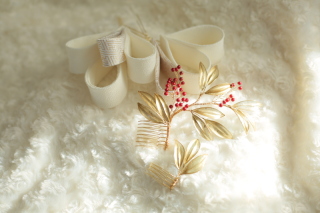 花嫁和装用髪飾りレンタル