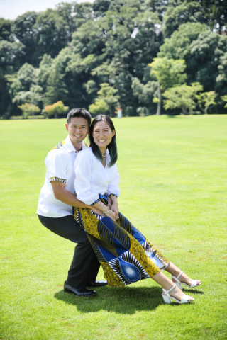 とっても楽しい撮影中の思い出♪