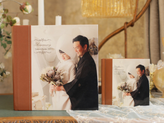 アルバム アージュ(20ページ)本格修整データ付/ミニアルバム別売り