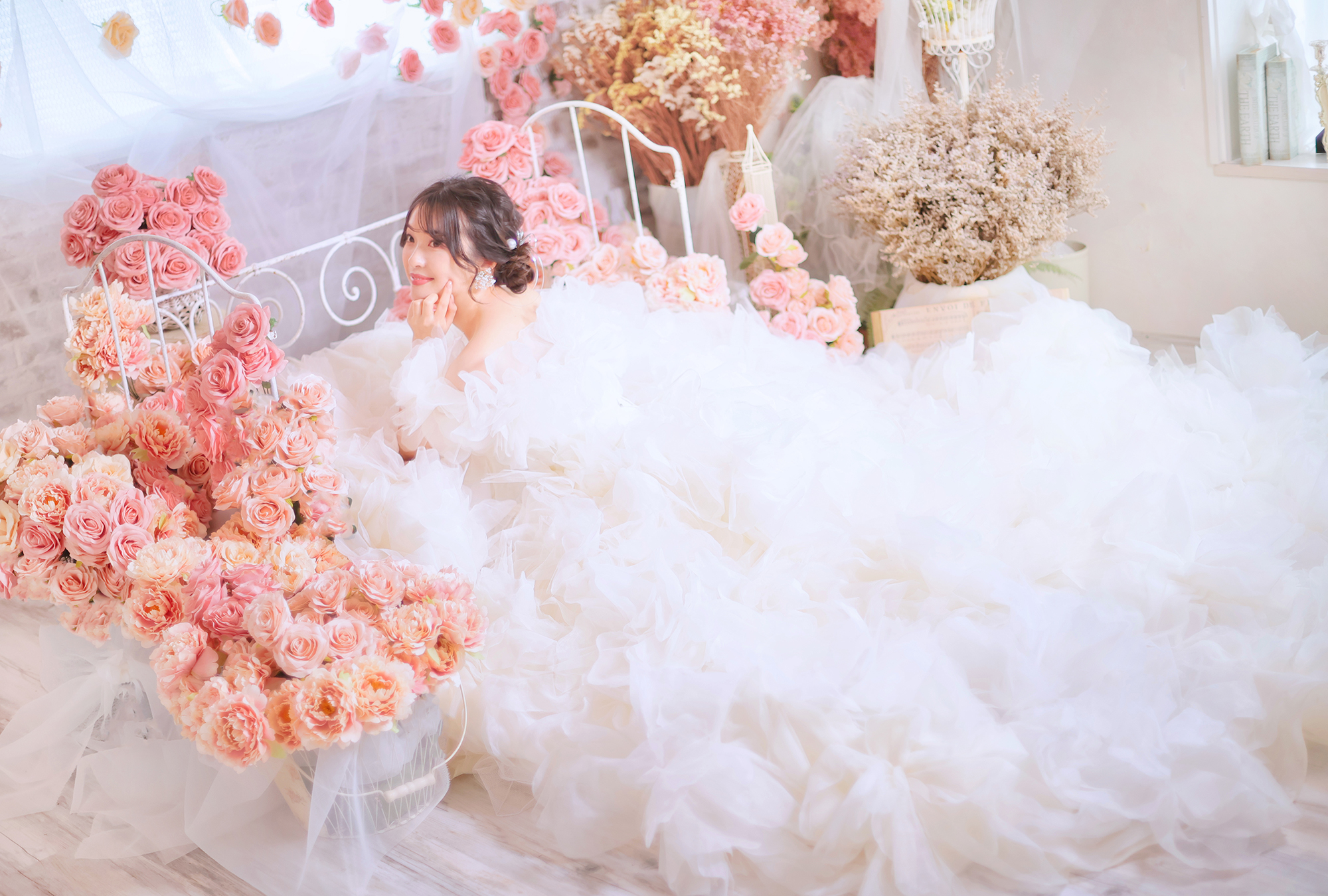 20以上ある撮影シーン