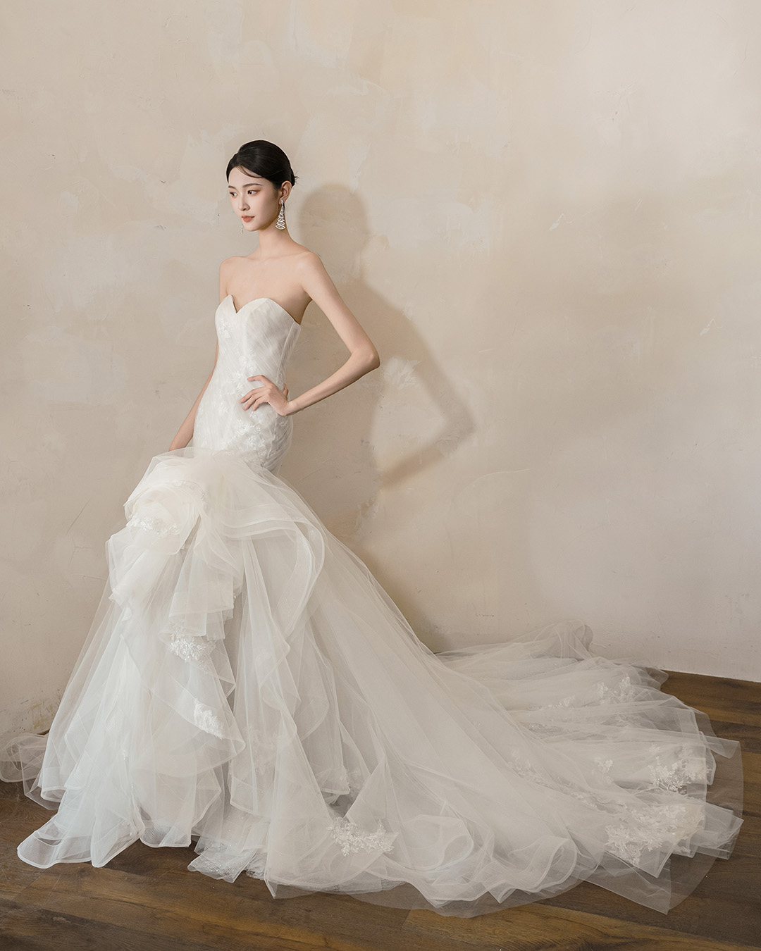 20以上ある撮影シーン