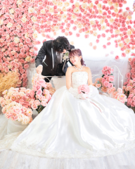 ウェディングハウス ル・シフォン_スタジオ洋装