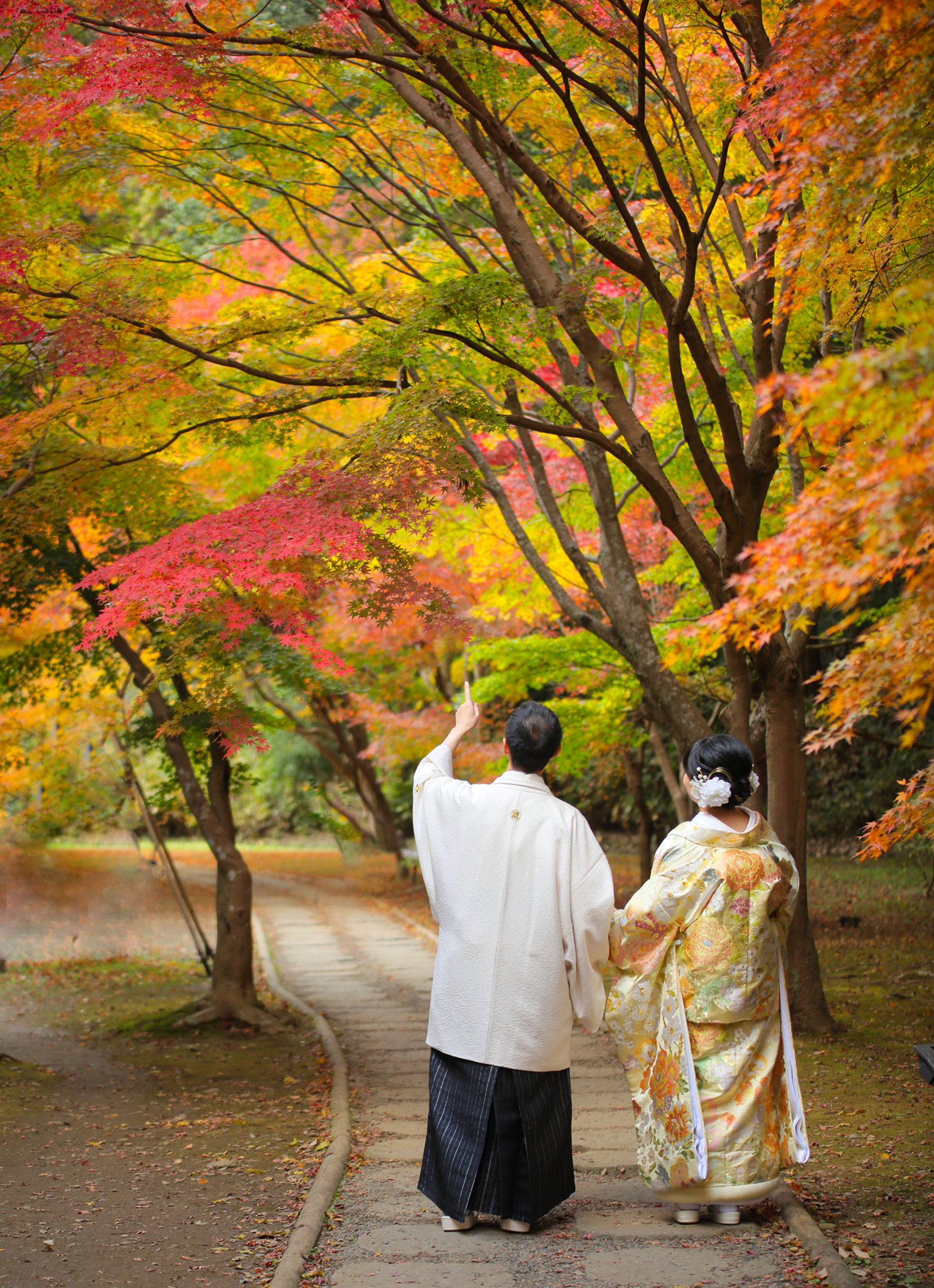 20以上ある撮影シーン