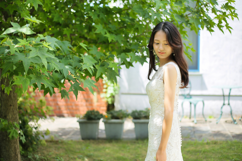 ウェディングハウス ル・シフォン_ソロウエディング対応可