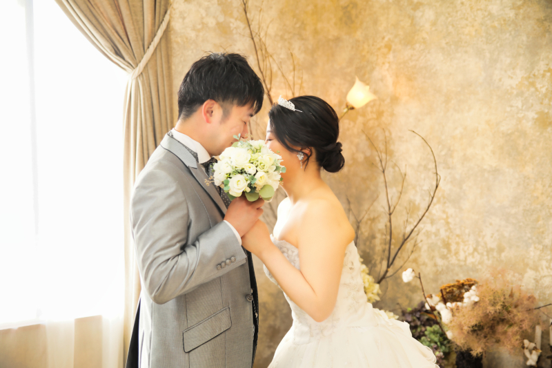 アンティーク調のセット面もあります